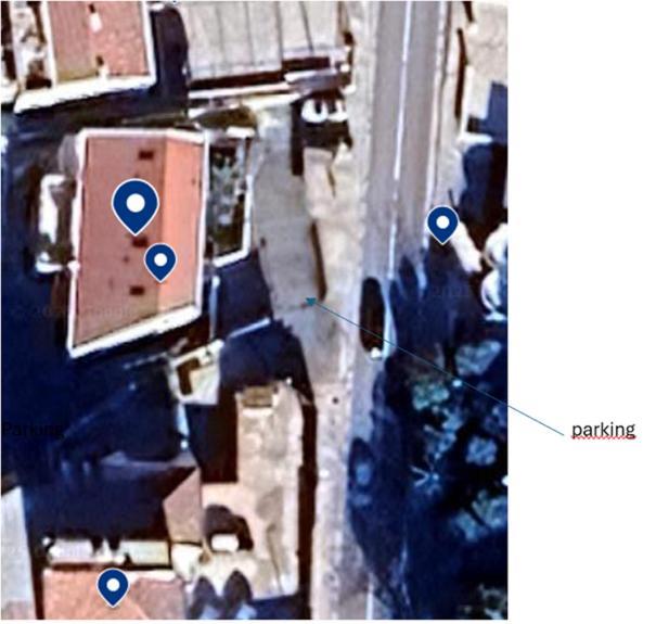 Apartment With Swimmingpool, Seaview And Large Terrace, 1St Floor, Min 2 Persons Dobrota Bagian luar foto