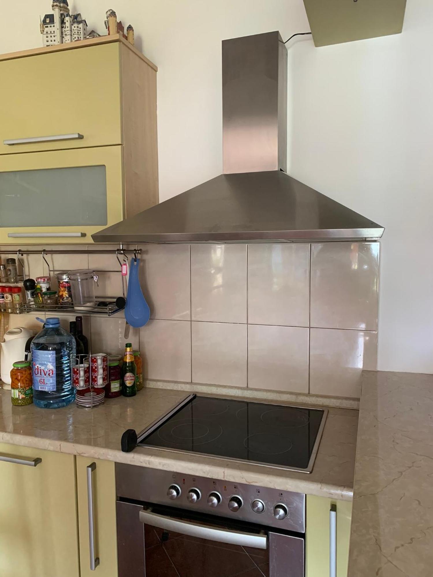 Apartment With Swimmingpool, Seaview And Large Terrace, 1St Floor, Min 2 Persons Dobrota Bagian luar foto